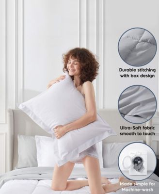 Luxury Soft Reversible 7-Pc. Comforter Set, Queen