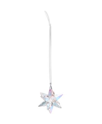 Medium Shimmer Star Ornament