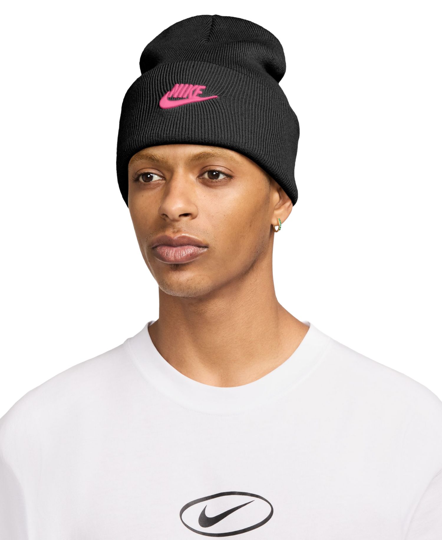 Unisex Peak Futura Beanie Hat