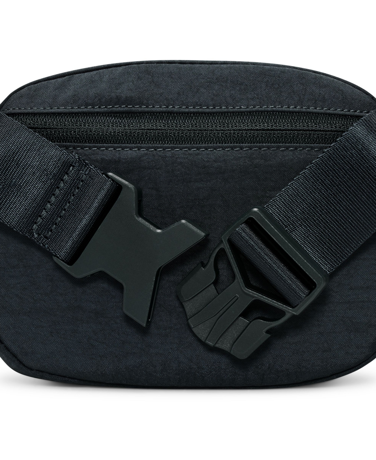 Nike Unisex Aura Crossbody Bag In Black