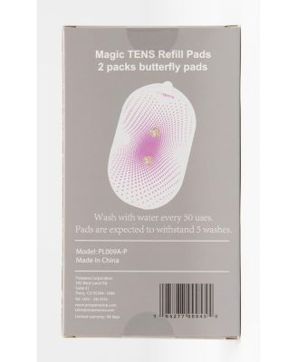 Double sets Magic TENS Refill pads