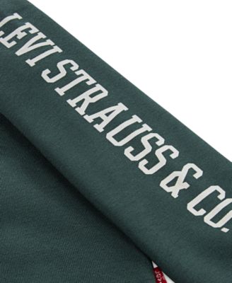 Boys' Toddler 2T-4T Patch Long-Sleeve Hoodie and Joggers, 2-Piece Set