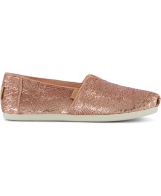 Women's Alpargata Slip On Ballet Flats