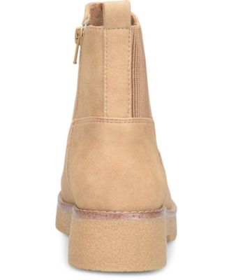Jayla Zipper Booties