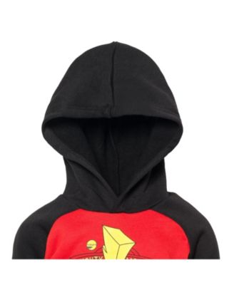 Fleece Pullover Hoodie & Pants Toddler| Child Boys