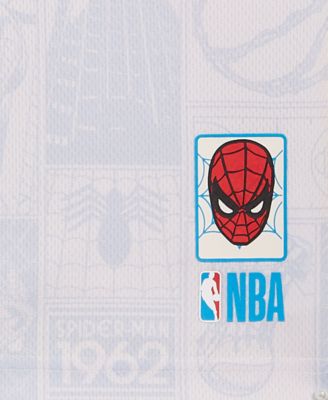 Kids Spider-Man Short Sleeve Jersey, Macy's Exclusive