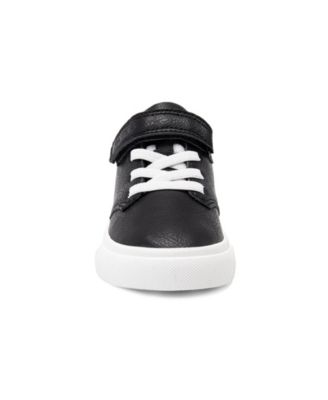 Toddler Boys' 4-12 Hook and Loop Athletic Sneakers