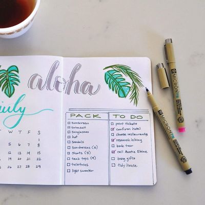 Pigma Micron Blister Card Ink Pen Set