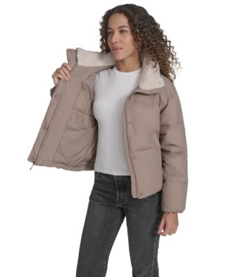 Women's Regular Western Puffer Jacket