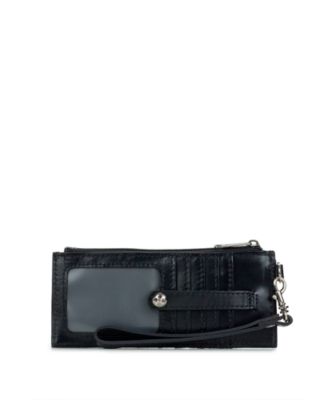Alanna Boxed Leather Wallet