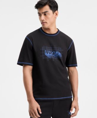 Hugo Boss - Nothal Short Sleeve Logo Graphic T-Shirt
