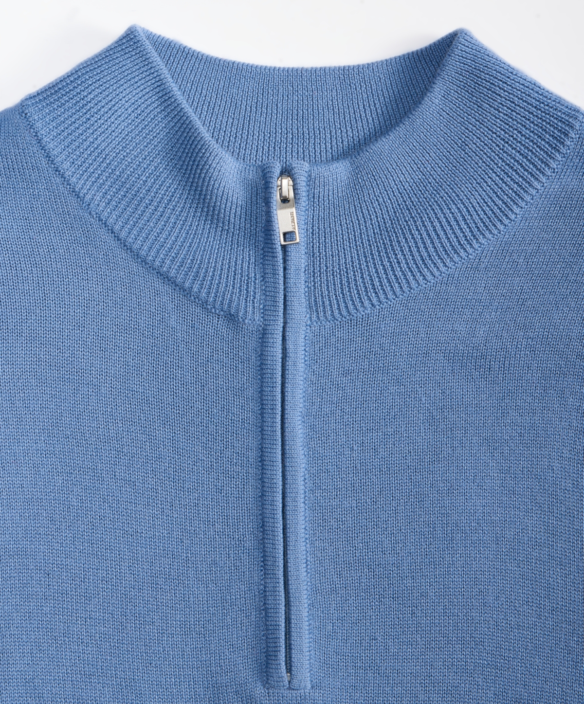 Alfani Men's Long-Sleeve Half-Zip Merino Sweater, Created for Macy's