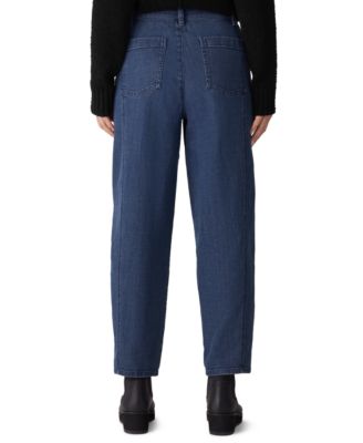 Women's Ankle Lantern Pants, Regular & Petite