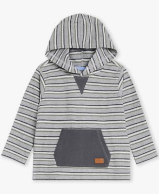 Baby Boys' Striped Hoodie and Joggers, 2-Piece Set