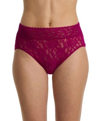 Women's Signature Lace French Brief Panty