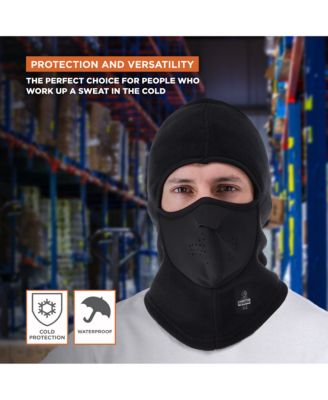 Men's Arctic Clava - Thermal Balaclava with Polartec Fleece for Extreme Cold Protection