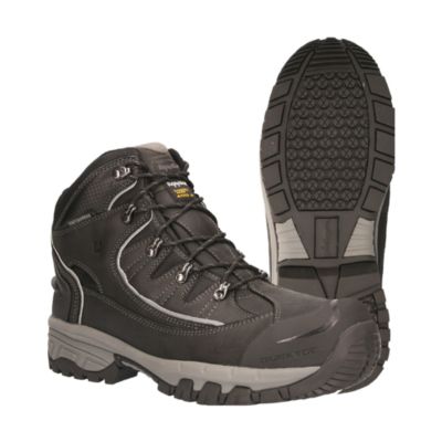 Men's Frostline Hiker Boot - Waterproof, Anti-Slip, and Insulated for Extreme Cold