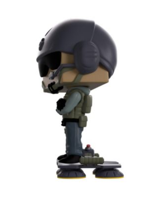 Rainbow Six Siege Collection [6 Siege x McNasty Vinyl Figurine #3]