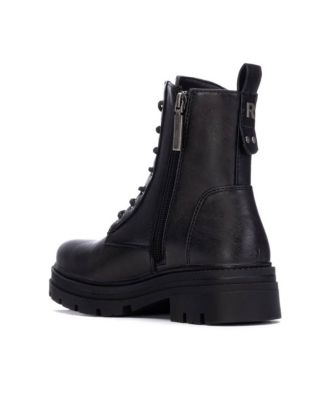 Women's Combat Booties Refresh Collection By XTI