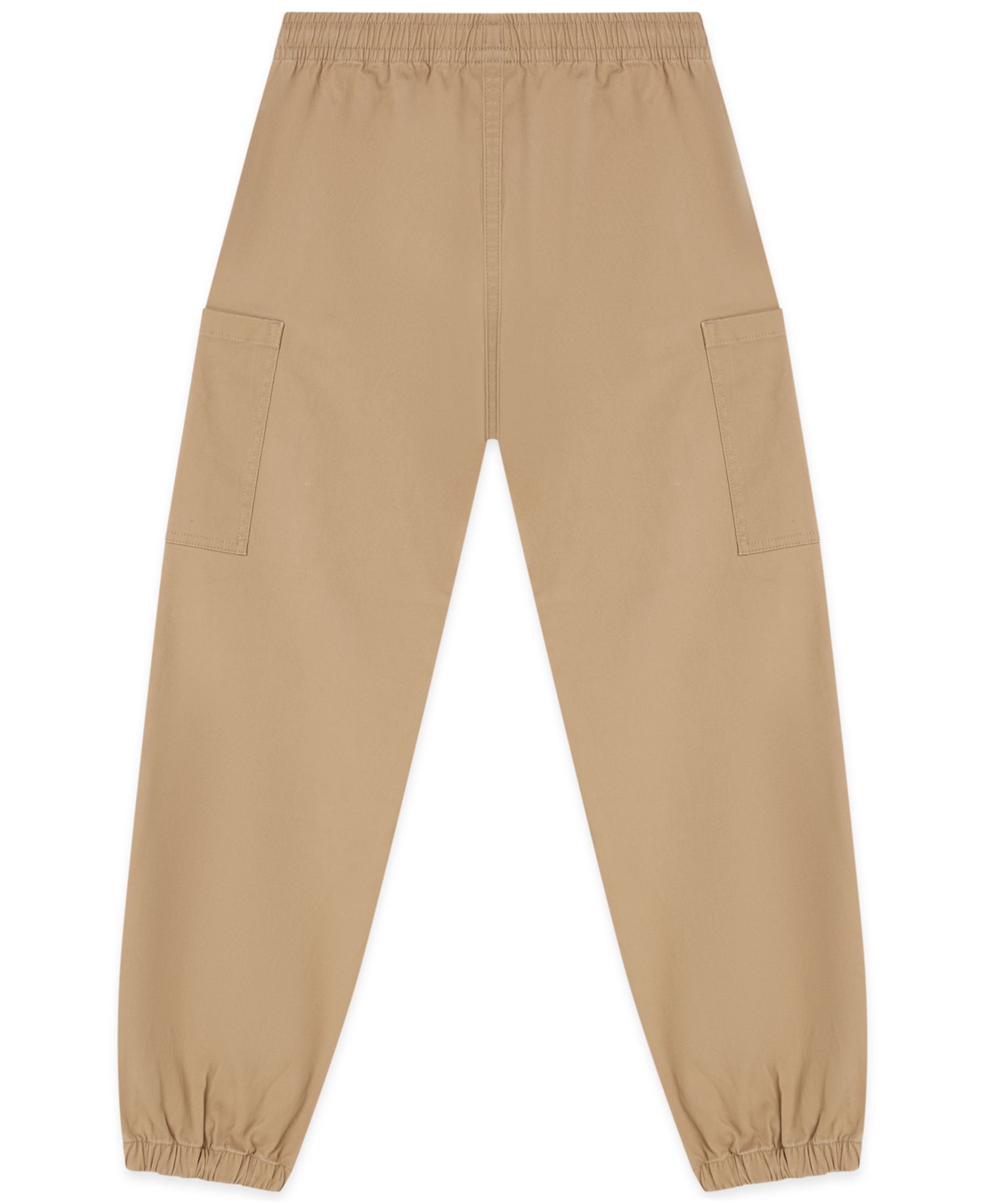 Boys' 8-16 Twill Cargo Joggers