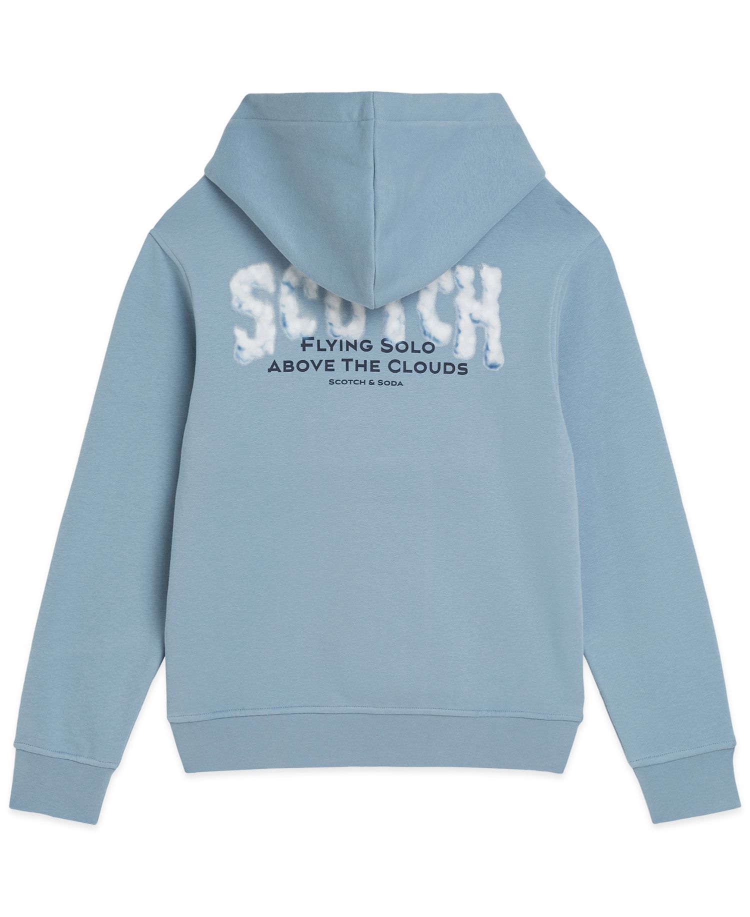Boys' 8-16 Whimsical Graphic Hoodie Sweatshirt