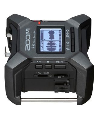 F3 2-Channel/2-Track Field Recorder