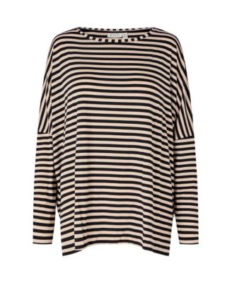 Women's MaBarr Long Sleeve Loose Fit Top