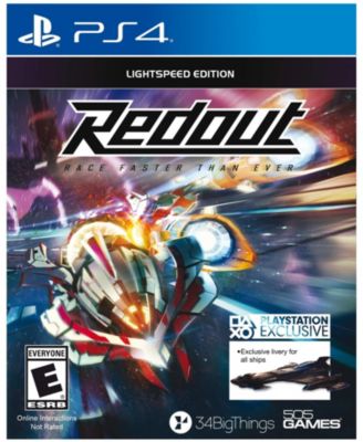 Redout - PlayStation 4