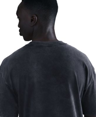 Men's Crewneck Basketball T-Shirt