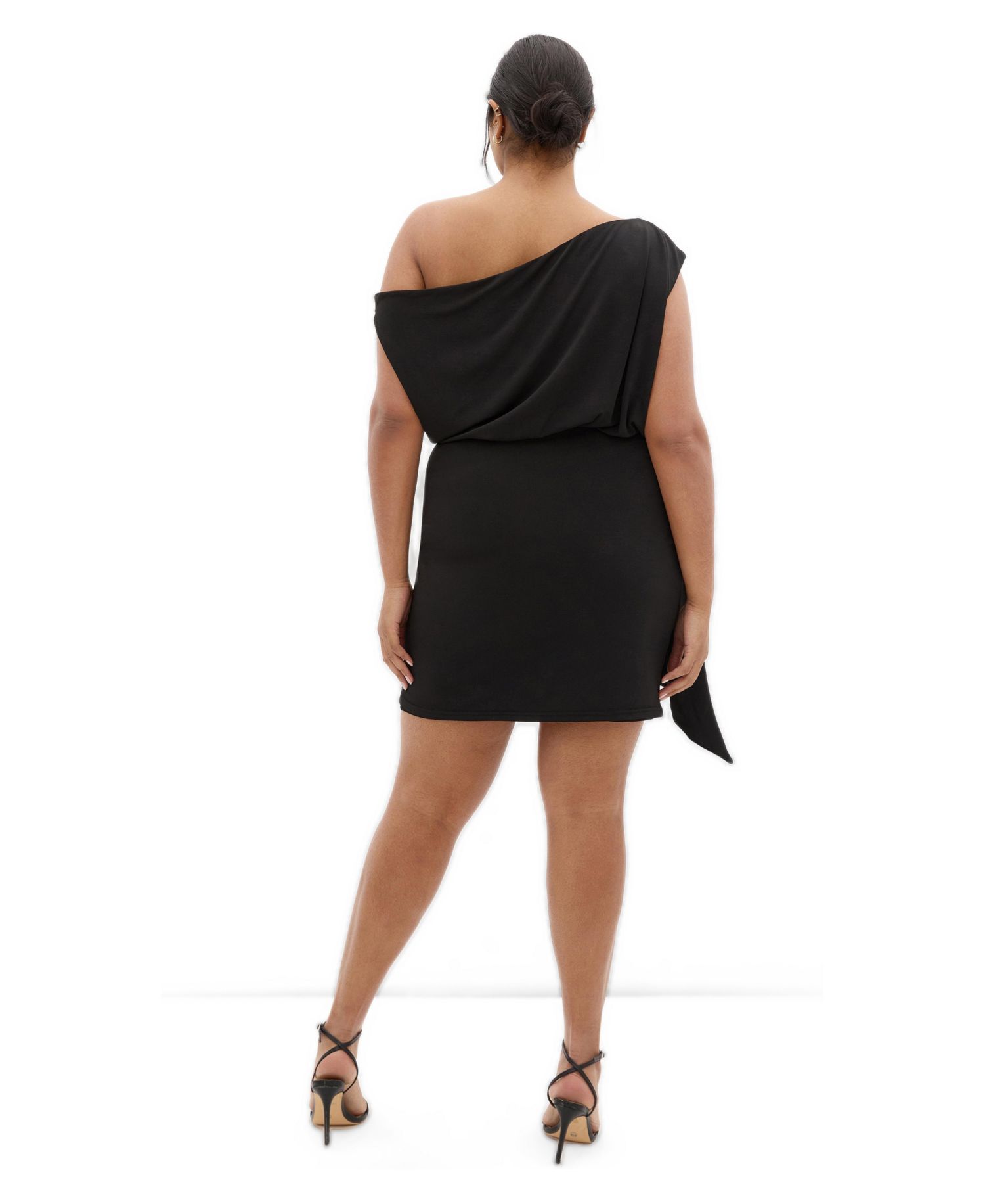 Women's Palmer Tie Front Mini Dress