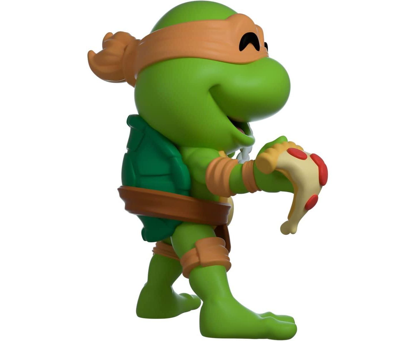 Детская фигурка Youtooz Tmnt: Michelangelo Vinyl Figure #2 — фото 5