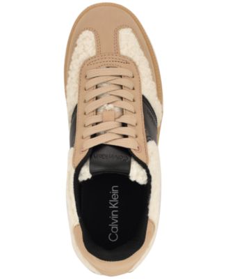 Women's Nhova Cozy Lace-Up Sneakers
