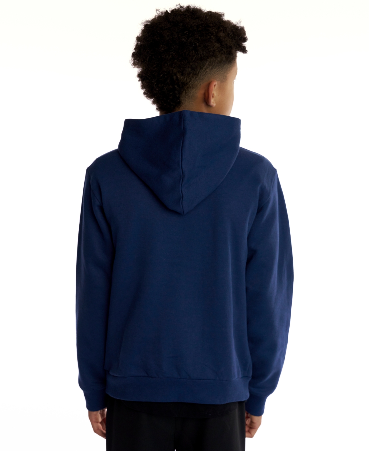 Sovereign Code Boys 5-20 Graphic Printed Pull-on Hoodie In Blue