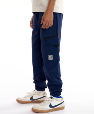 Boys' 5-20 Pull-On Cargo Joggers