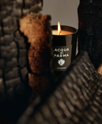 Gelsomino Glass Candle, 7 oz.