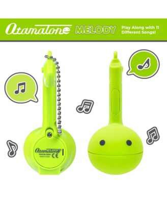 Melody Series Japanese Electronic Mini Size Musical Toy Portable 11 Pre-Programmed Songs