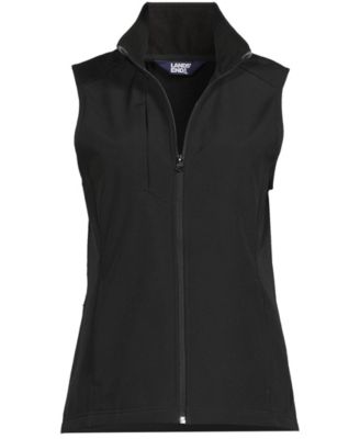 Women's Soft Shell Vest
