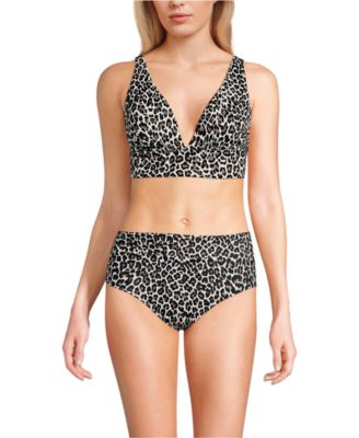 Women's Plunge Bikini Top