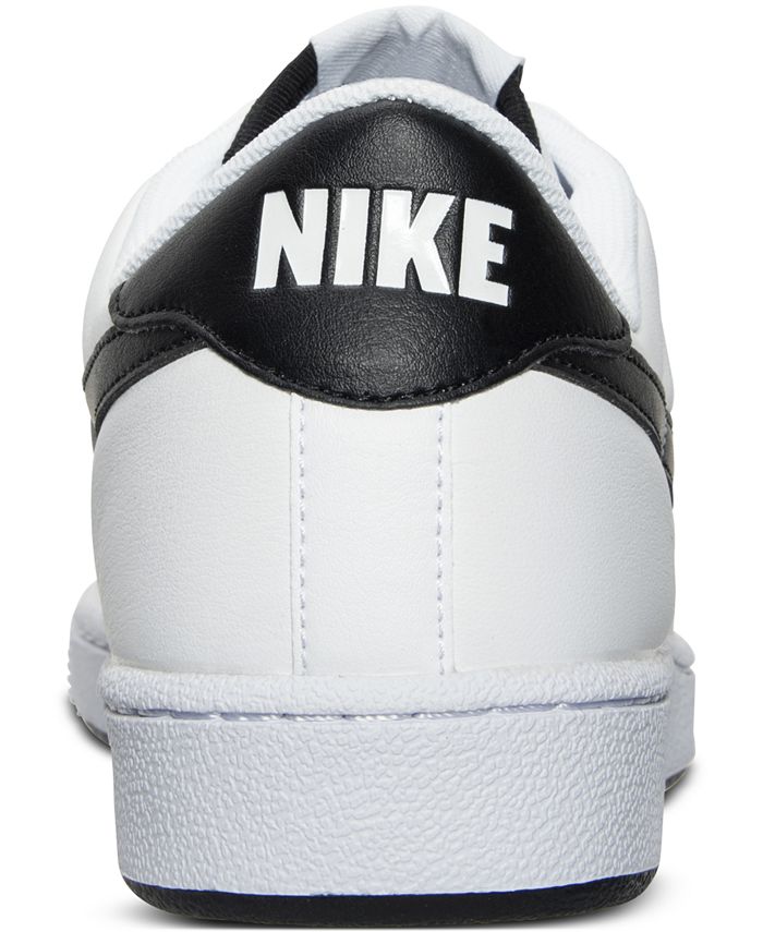Nike Men's Tennis Classic Casual Sneakers from Finish Line - Macy's