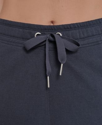 Women's Fleece High Waist Drawstring Jogger