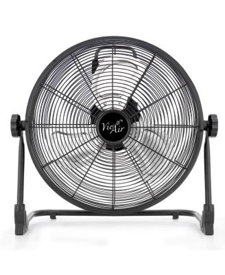 16 Inch Rechargeable Indoor/Outdoor Floor Fan (IPX4 Rated)