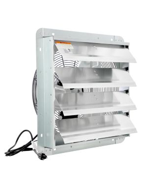 18 Inch Shutter Exhaust Fan