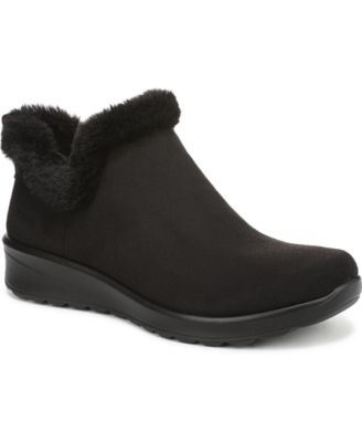 Women's Greatness Zippered Ankle Boots