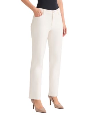 Women's Lexington High Rise Straight Leg Pants