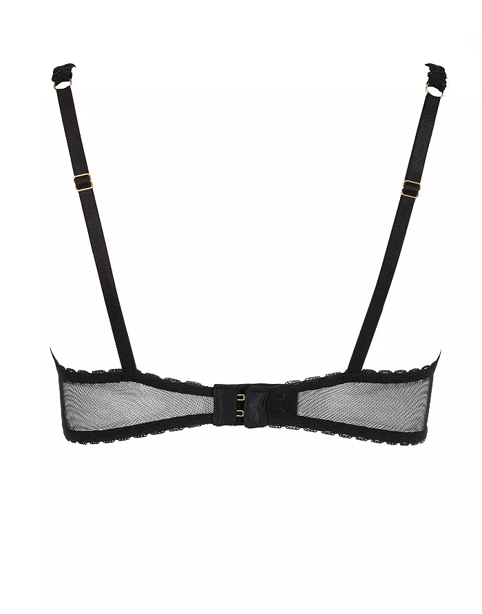 Women's Kimmy Push Up Balconette Bra - thumbnail 3