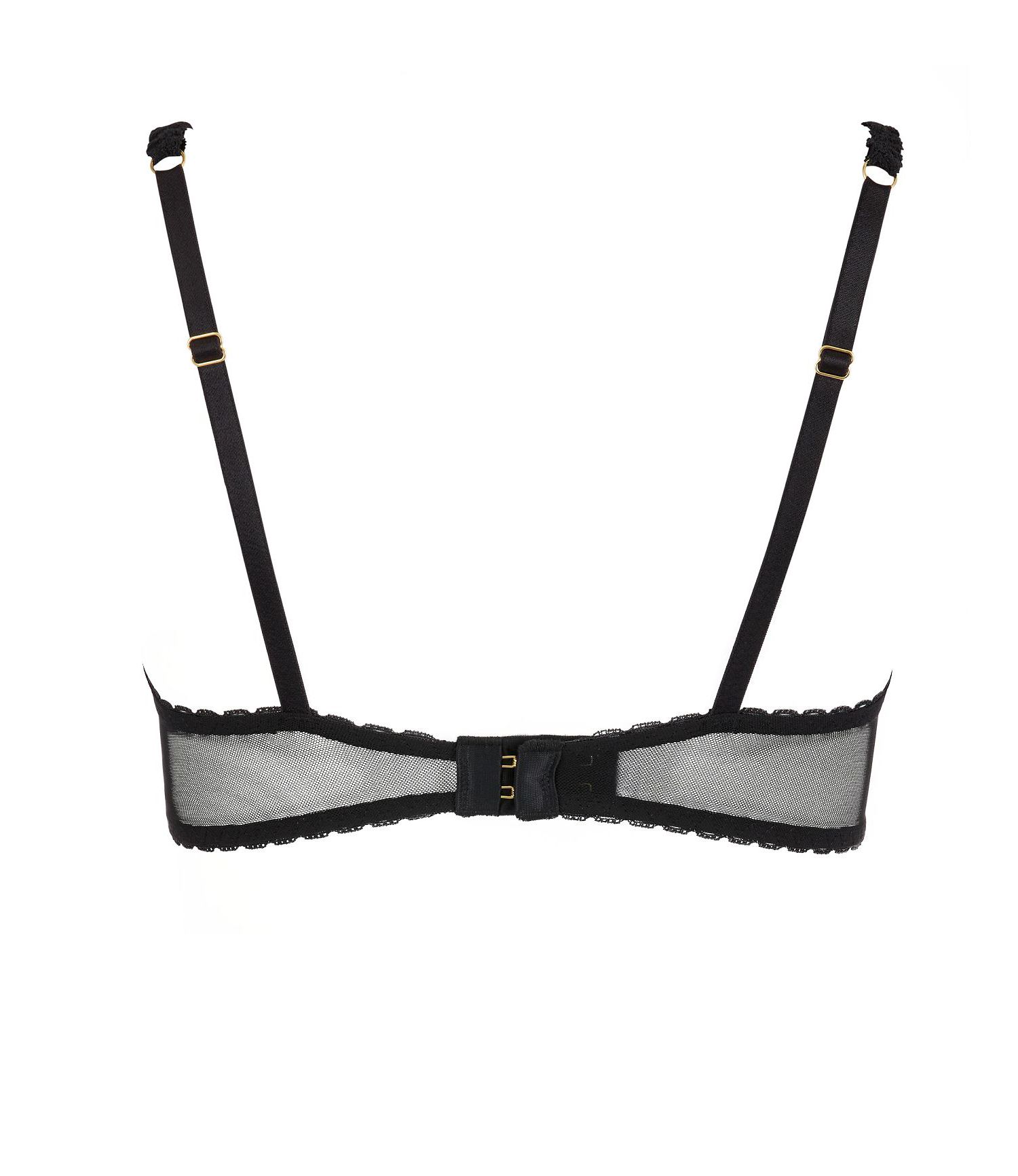 Women's Kimmy Push Up Balconette Bra
