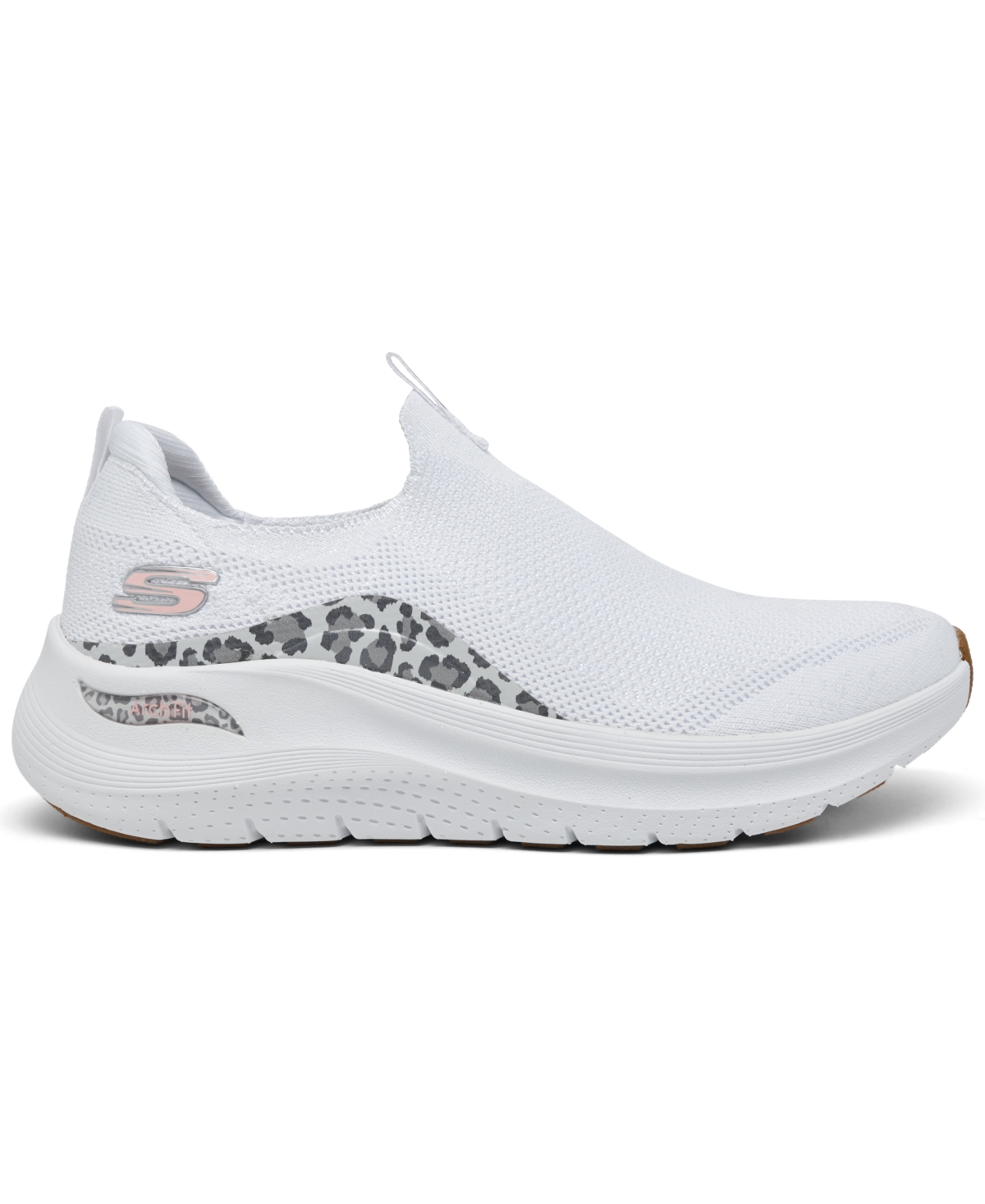 Skechers Women's Go Walk Arch Fit 2.0 In White