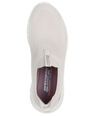 Women's BOBS Sport B Flex - Slip-On Casual Sneakers from Finish Line