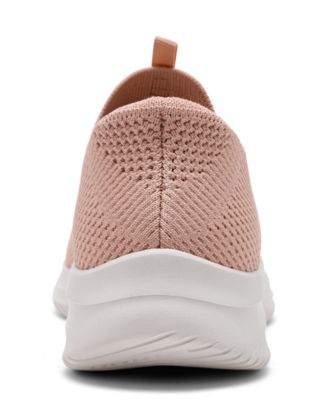 Women's Slip-Ins: Ultra Flex 3.0 - Breezy Bliss Slip-On Casual Sneakers from Finish Line