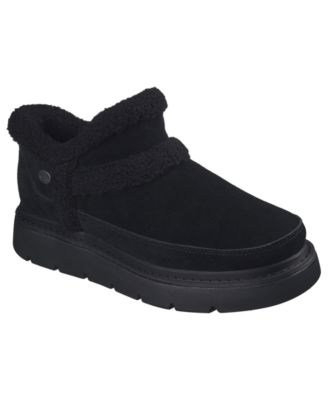 Skechers - Women's Slip-Ins BOBS Keepsakes Lite - Winter Snug Casual Booties from Finish Line